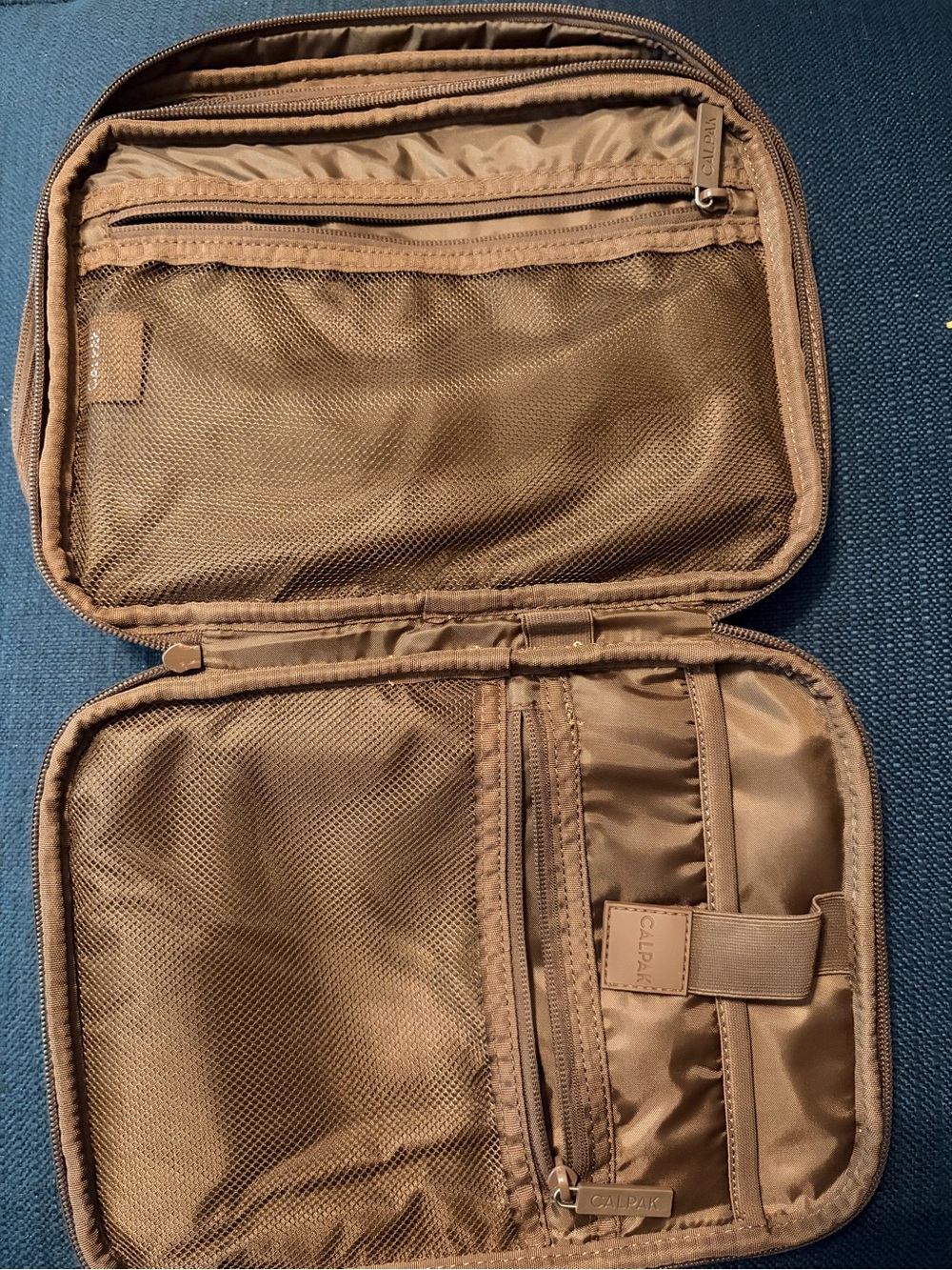 Calpak Maple Tech Organizer Pouch - Picture 2 of 5